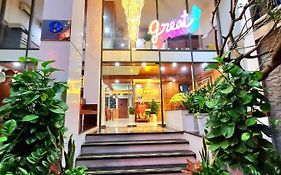 Leha Saigon Hotel Airport